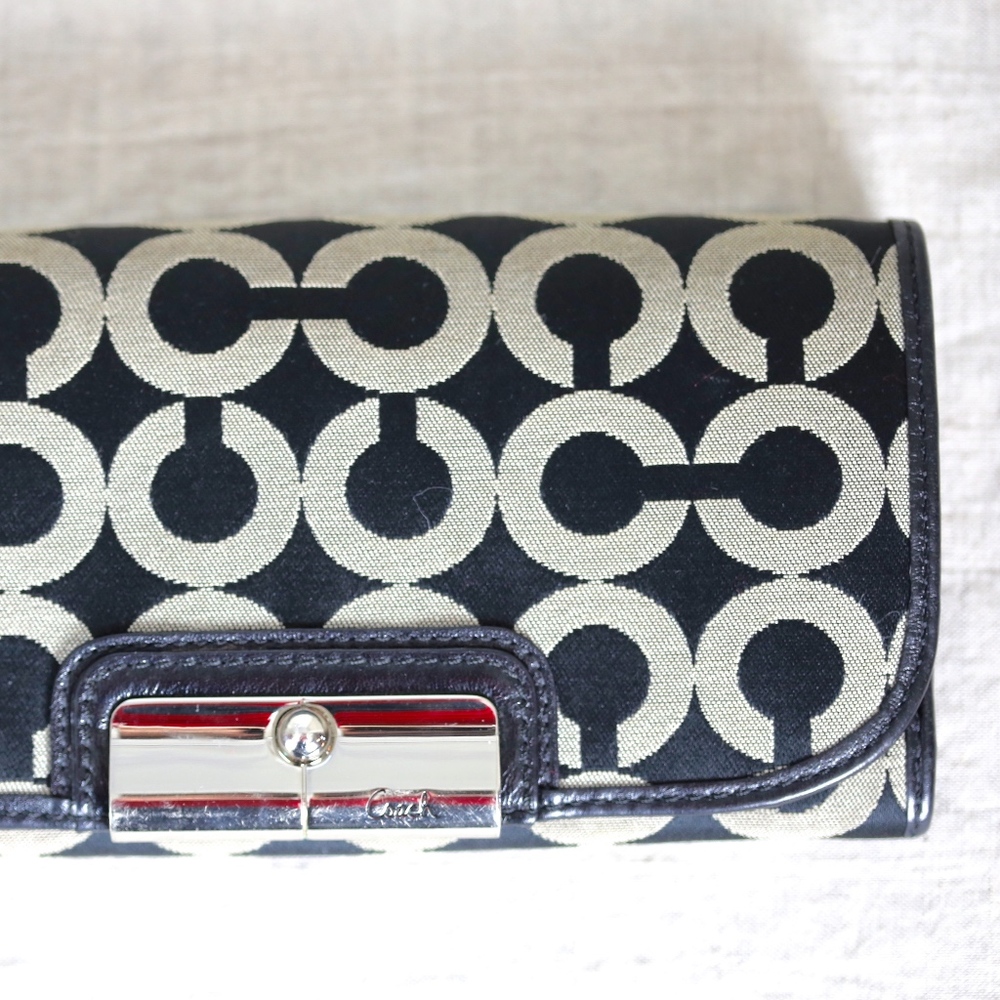 Coach Wallet in very good condition
